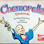 Chemorella - by Ken Phillips and Katy Franco