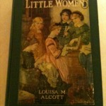 Little Women by Louisa May Alcott