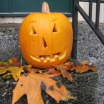 Pumpkin Bread Recipe for Halloween