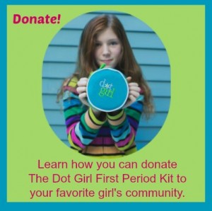 Dot Girl Indiegogo Campaign