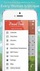 Period View App