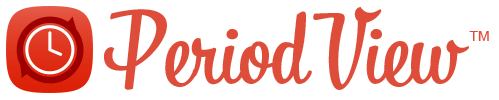 Period View Logo