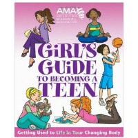 Girls Guide to Becoming a Teen