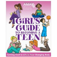 Girls Guide to Becoming a Teen